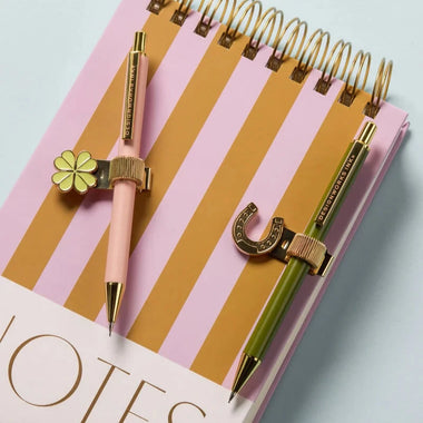 Lucky Charms Pen Clip Set