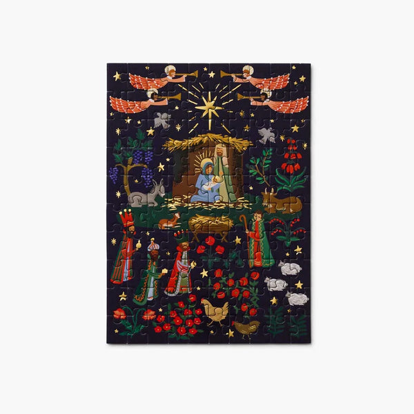 Nativity Mini Puzzle