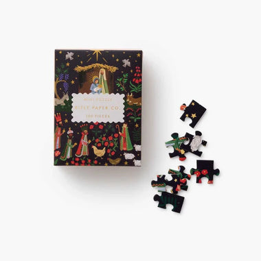 Nativity Mini Puzzle