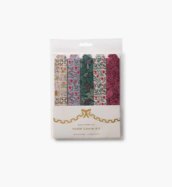 Christmastide Paper Chain Kit