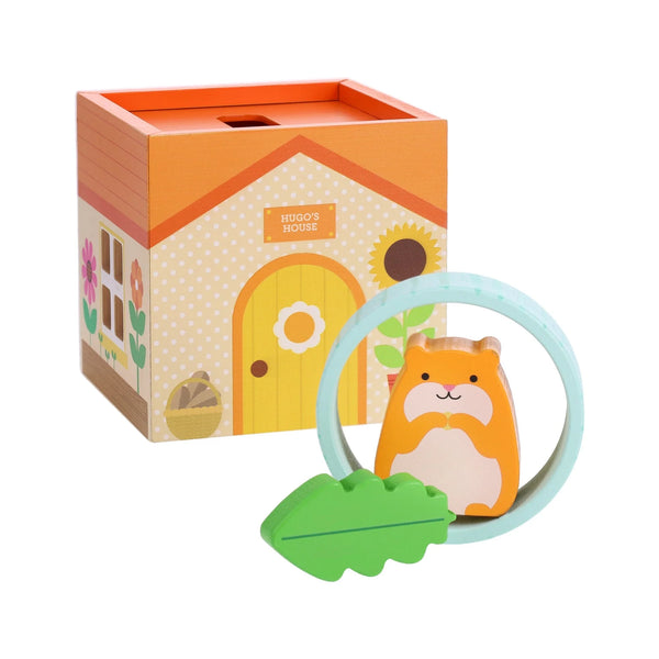 Petit Pals: Hugo Hamster