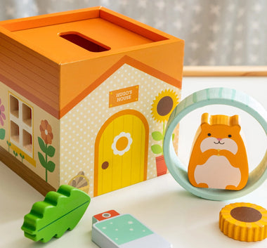 Petit Pals: Hugo Hamster