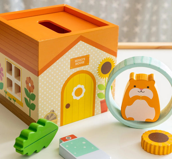 Petit Pals: Hugo Hamster