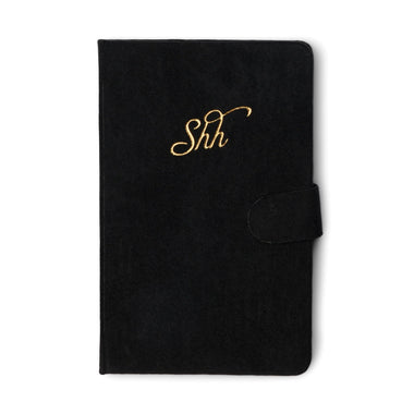 Shh Password Journal