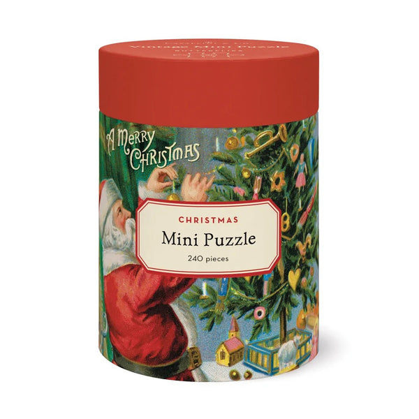 Christmas Mini Puzzle