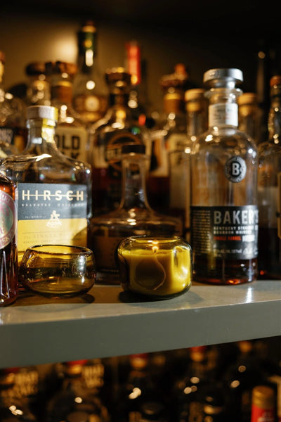 Tobacco Patchouli Candle