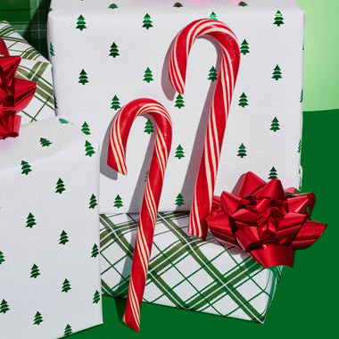 Chocolate Filled Candy Canes