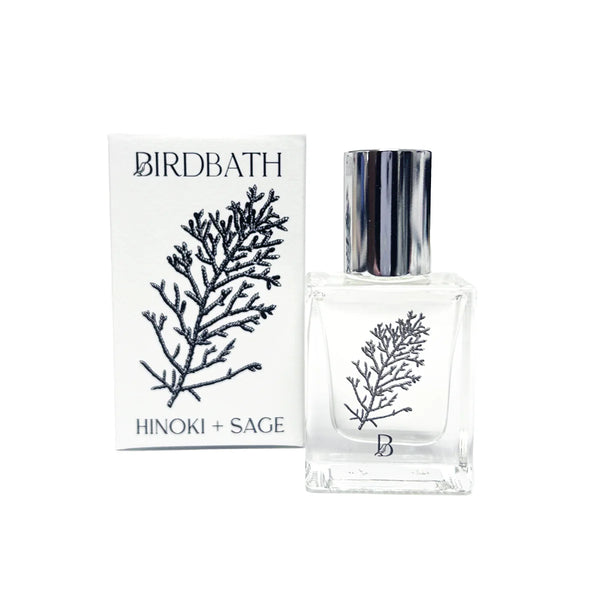 Birdbath Roller Perfumes