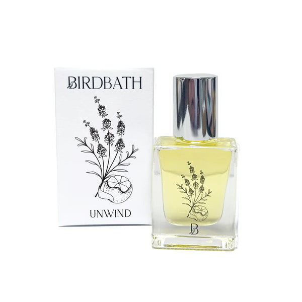 Birdbath Roller Perfumes