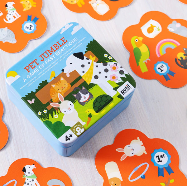 Pet Jumble
