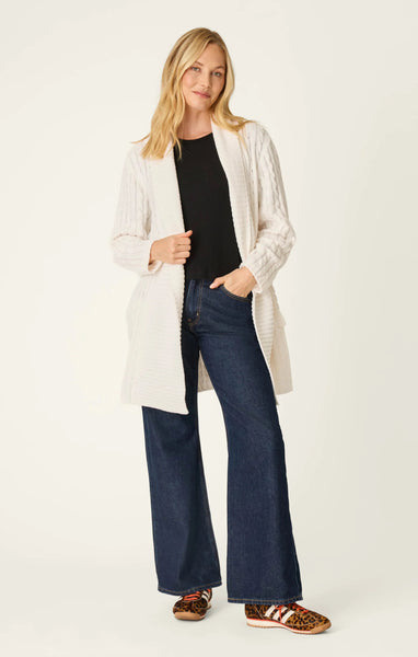 Cozy Chenille Cardigan