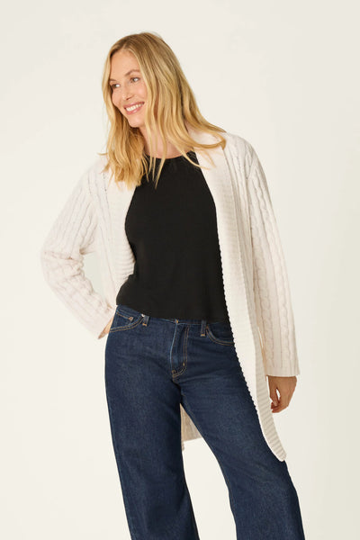 Cozy Chenille Cardigan