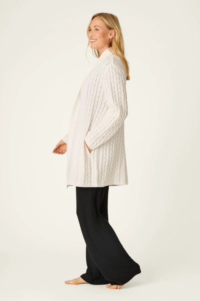 Cozy Chenille Cardigan