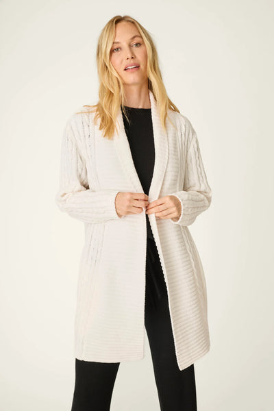 Cozy Chenille Cardigan