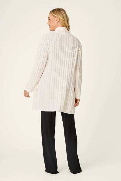 Cozy Chenille Cardigan