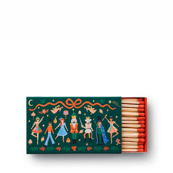 Nutcracker Matches