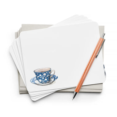 Spot of Tea Boxed Flat Notes