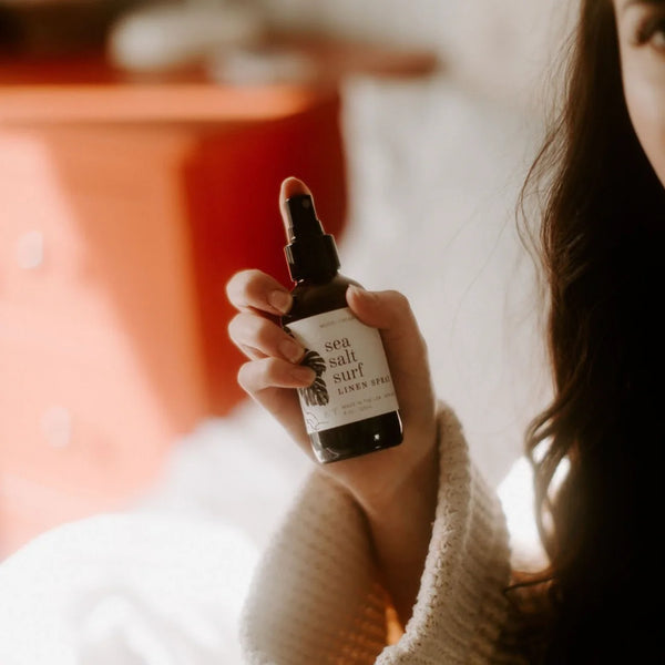 Sea Salt Surf Linen Spray