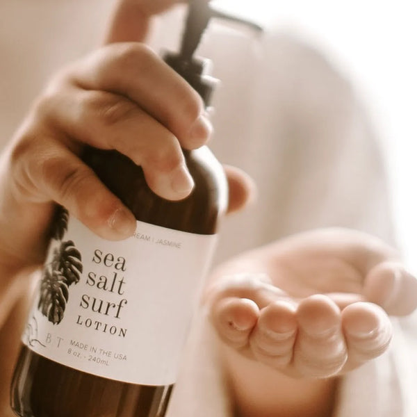 Sea Salt Surf Lotion