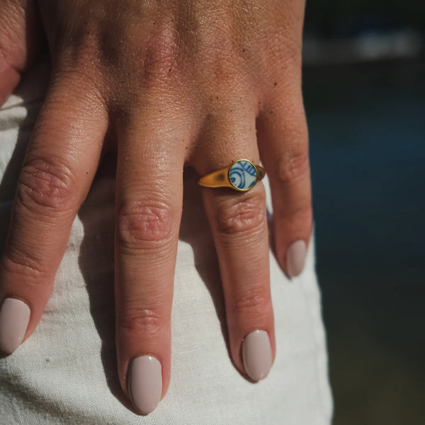 Sydor Signet Ring