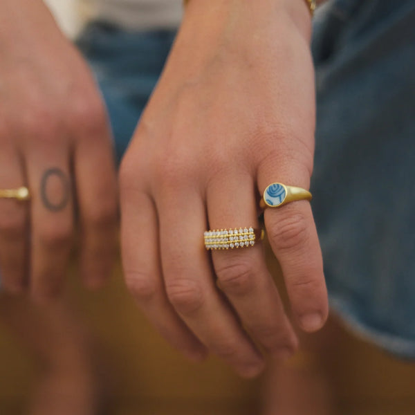 Sydor Signet Ring