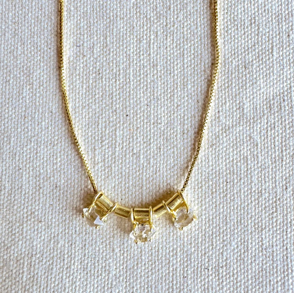 Elika Necklace