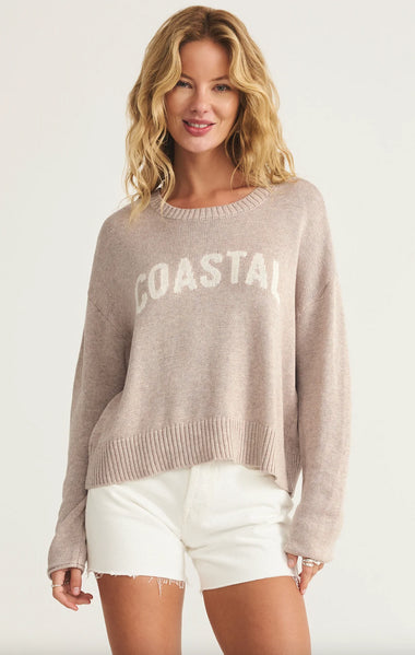 Coastal Sweater