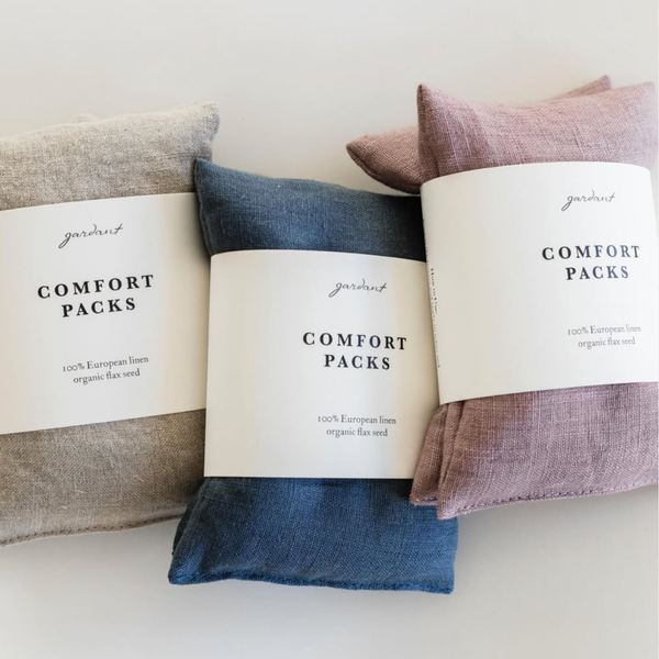 Linen Comfort Packs