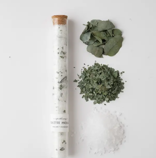 Bath Soak Tubes