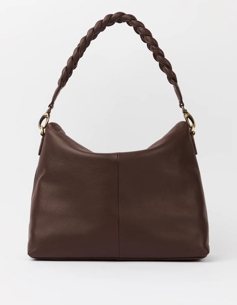 Sienna Tote: Chocolate
