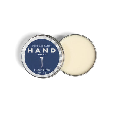 Silver Birch Hand Salve