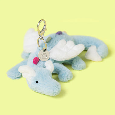 Sky Dragon Bag Charm
