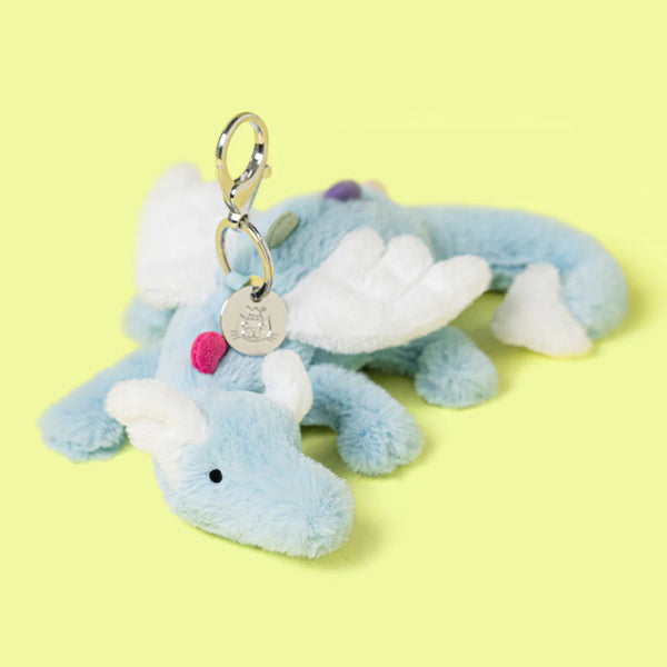 Sky Dragon Bag Charm