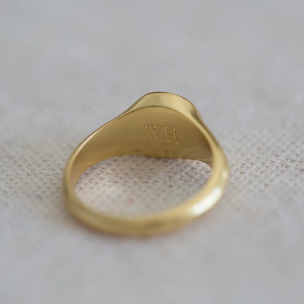 Sydor Signet Ring