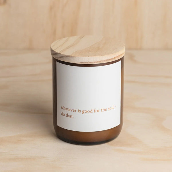 Whatever is Good Candle