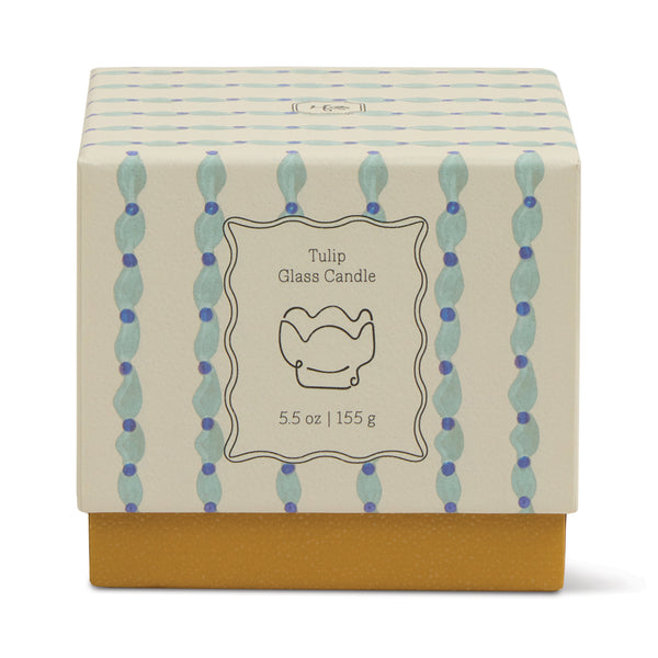 Wisteria & Willow Tulip Candle