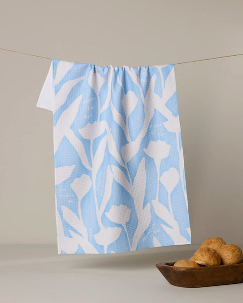 Forever Grateful Tea Towel