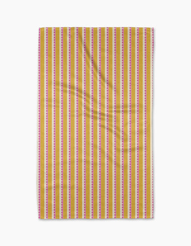 Stripe Mania Tea Towel