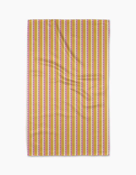 Stripe Mania Tea Towel