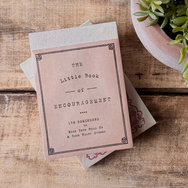 The Little Book of Encouragement