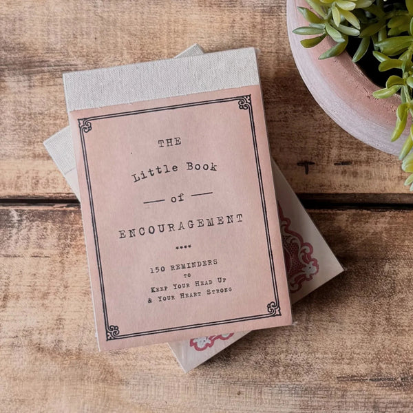 The Little Book of Encouragement