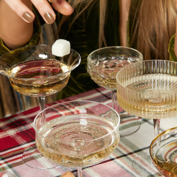 Champagne Mixology Cubes