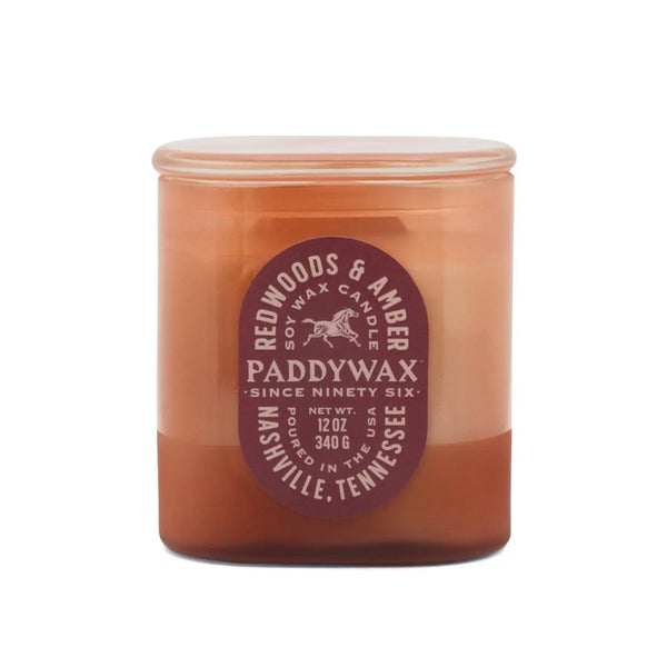 Redwoods & Amber Vista Candle