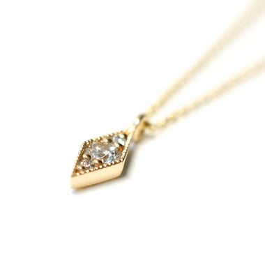 Shillay Diamond Necklace