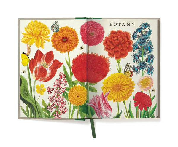 Botany Window Journal
