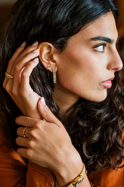 Soraya Earrings