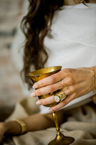 Mirage Hand Chain