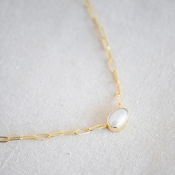 Elika Necklace