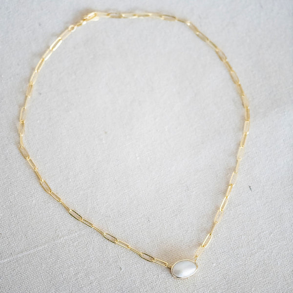 Elika Necklace