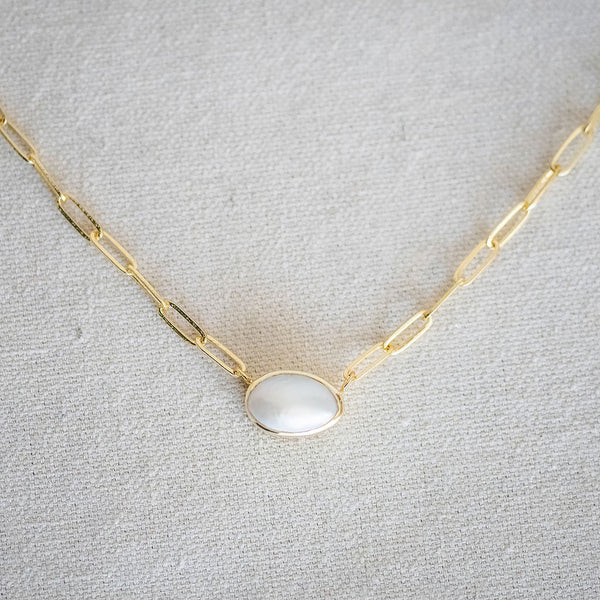 Elika Necklace